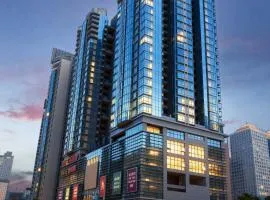 漫点 Moodlink Hotel at Taikoo Hui, Sports Center