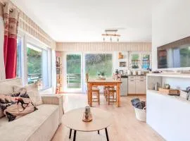Cosy Centered with Garden and View in Veysonnaz