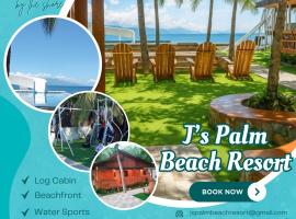 J's PALM BEACH Resort, campsite in Batangas City