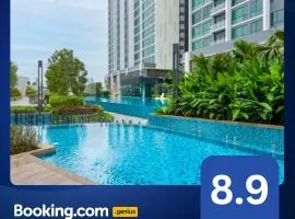 Greenfield Residence Bandar Sunway