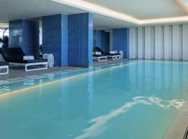 EVOLUTION Lisboa Hotel, spahotel in Lissabon