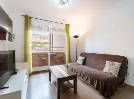 Encantador apartamento en la playa