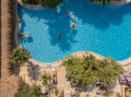 Achtis Hotel, ξενοδοχείο στην Άφυτο