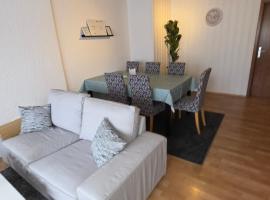 Ferienwohnung FeLu, hotel v destinaci Wadgassen