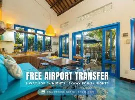 Loft House 2BR Beachside An Bang Beach Hoi An by Beachside Boutique Homes
