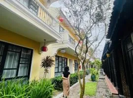 Nature Villa Hoi An By K D H