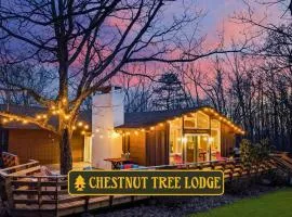 Chestnut Tree Lodge - Modern Wooded Escape