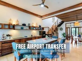 Sea Easter Villa 3BR Beachside An Bang Beach Hoi An by Beachside Boutique Homes