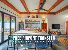 88 Steps Villa 4BR Beachside An Bang Beach Hoi An by Beachside Boutique Homes