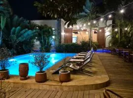 Explorers Kilimanjaro Boutique Hotel