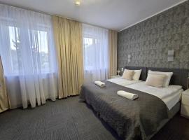 व्रोकला में, होटल Hotel Orbita