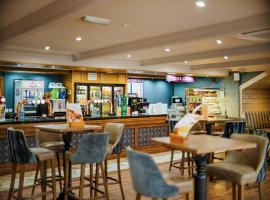 Coastfields Holiday Village、インゴールドメルズのホテル