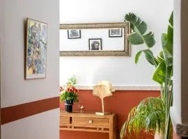 Riad la Parenthèse by Sashema