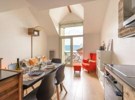 Le Balcon des Lys - Centre village, 4p, hotel i Veyrier-du-Lac