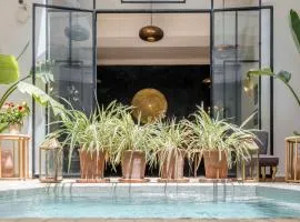 Riad la Parenthèse by Sashema