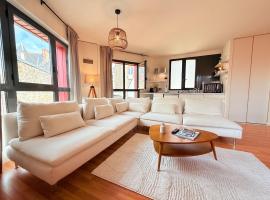 Le Rubis - hyper centre et proche plage, Hotel in Dinard