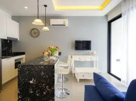 Palmyrah Surin Apartments, Phuket, by the Sea