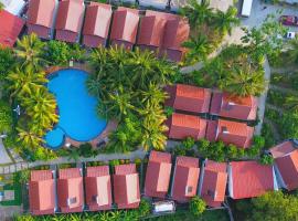Fla Village, serviced apartment in Phu Quoc