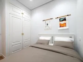 GuestReady- Bright central Madrid Flat