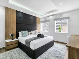Sea Point Escape Modern 2 Bedroom AC