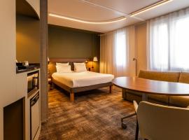 Novotel Suites Reims Centre, hotel em Reims