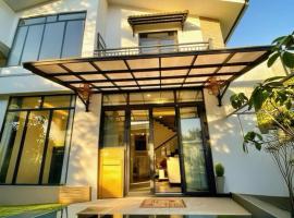 AnAn VILLA, ξενοδοχείο σε Khu Chi Lăng