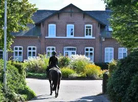 Familienfreundliche Ferienwohnungen auf idyllischer Reitanlage - Hof Norwegen