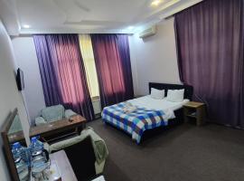 EKN Guest House&Hotel Baku、バクーのホテル