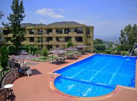 Nobleza Hotel, hôtel à Kigali près de : Aéroport de Kigali - KGL