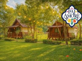 Pai Amore, Privatzimmer in Pai