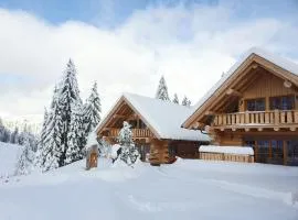 Almzauber Chalets - Haus Enzian inkl Infrarotliegen