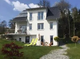 Ferienwohnung Im Laubgarten