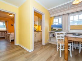 Priel-Hüs, homestay in List