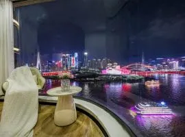 Baihong Riverview aparment-ChaoTianMen