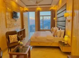 Hotel Lily Woods, Near JW Marriott Mussoorie - A Beautiful Lavish & Luxury Hotel with Mountain View Managed By Lily