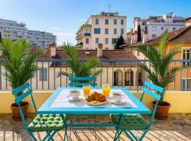 FRGK "Wilson Palace" TERRASSE