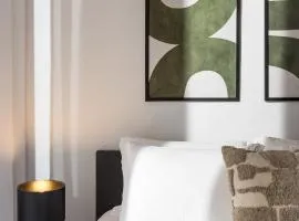 Muse Elegante Apartments by BiNoBi!