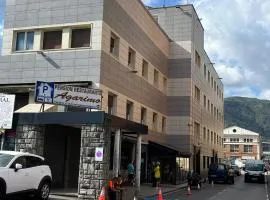 Pensión Agarimo