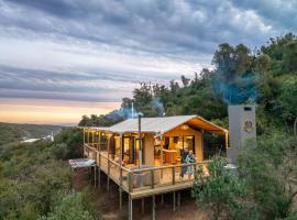 AfriCamps Addo, hotel in Swanepoelskraal