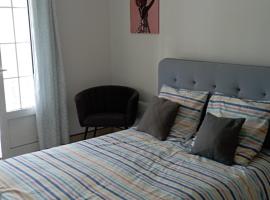 Chrislise, Hotel in Saint-Louis