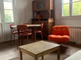 Maison de type arcachonnaise à 150m de la plage