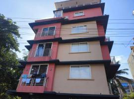 Hotel O Blu View, ξενοδοχείο σε Aguada