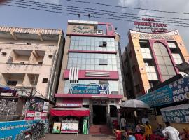 Hotel O Green Park, hotel v destinaci Ambaji