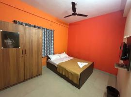 Hotel O Kalpatharu Boarding and Lodging、Tyāmagondalのホテル