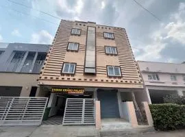 Hotel O Eswar Grand Palace Perungudi