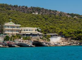 Panorama Hotel, khách sạn ở Agia Marina Aegina