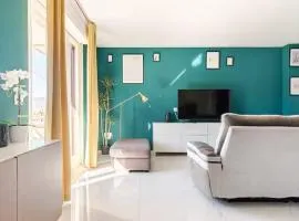 Loft Vista Panoramica - 10 min from Como - Chiasso