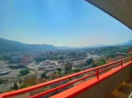 Loft Vista Panoramica - 10 min from Como - Chiasso
