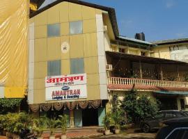 Hotel O Kumar's Amantran Lodging, Hotel in Manor