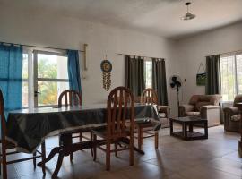 Cuesta de san miguel, hotel v destinaci Chilecito